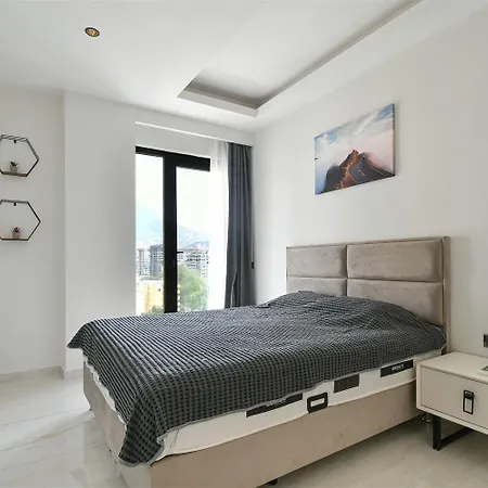 Cebeci Towers First Coastline * Alanya
