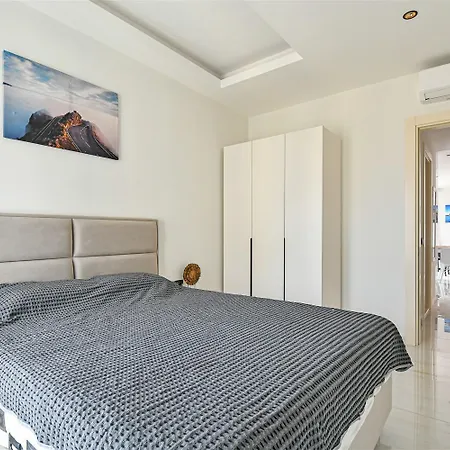Cebeci Towers First Coastline Apartment