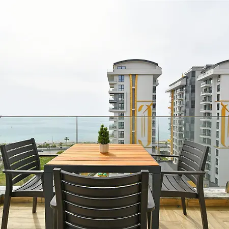 Cebeci Towers First Coastline Apartment