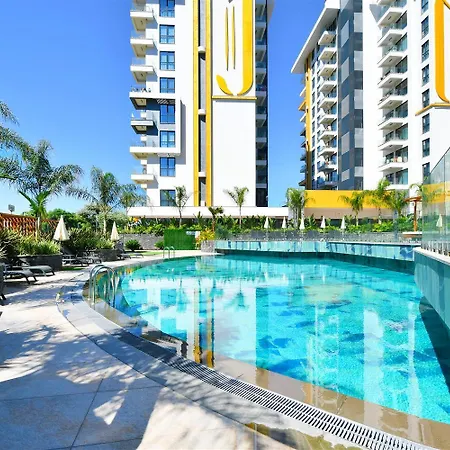 Lejlighed Cebeci Towers First Coastline Alanya