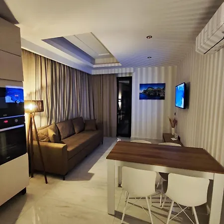 Cebeci Towers First Coastline * Alanya