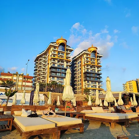 Apartment Cebeci Towers First Coastline Alanya