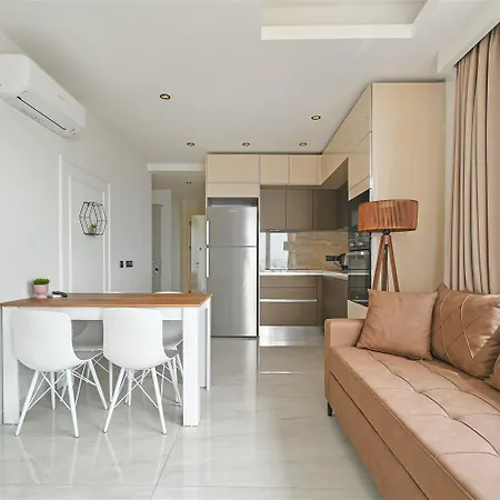 Cebeci Towers First Coastline Alanya