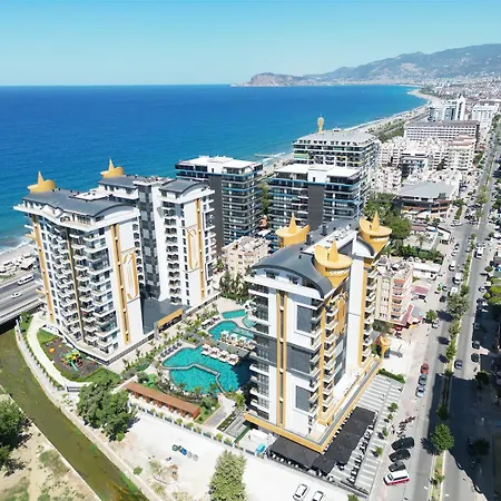 Cebeci Towers First Coastline *