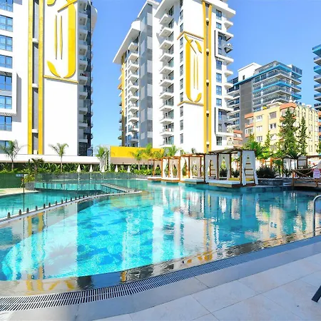 Cebeci Towers First Coastline Daire